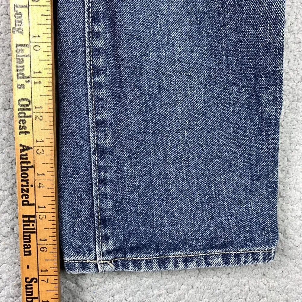 Gap Kids Jeans Size 4 Relaxed Fit‎ Elastics Waist Cotton Youth
